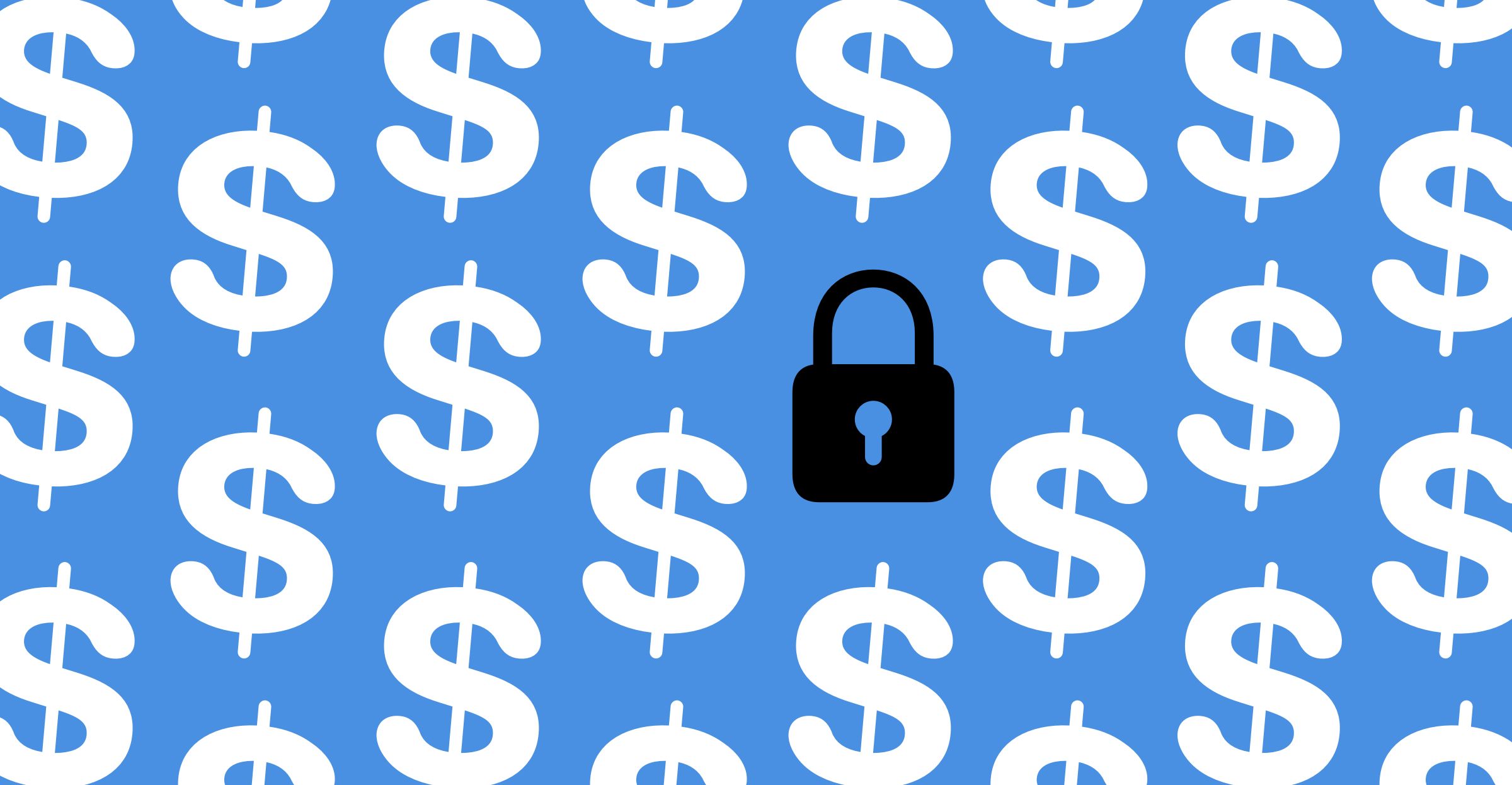The Cost of Privacy